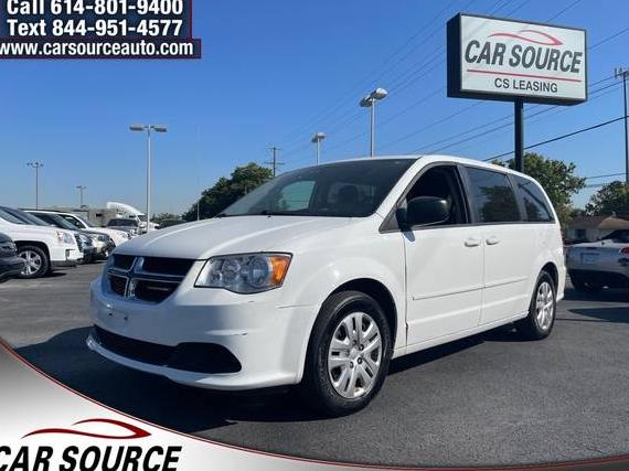 DODGE GRAND CARAVAN 2017 2C4RDGBG4HR694532 image